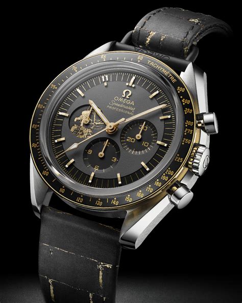 omega apollo 11 50th anniversary moon watch|omega speedmaster 50th anniversary gold.